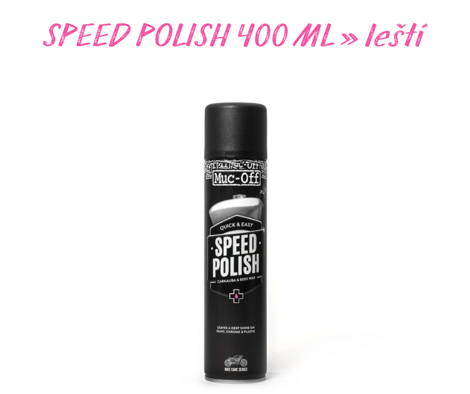 speed polish